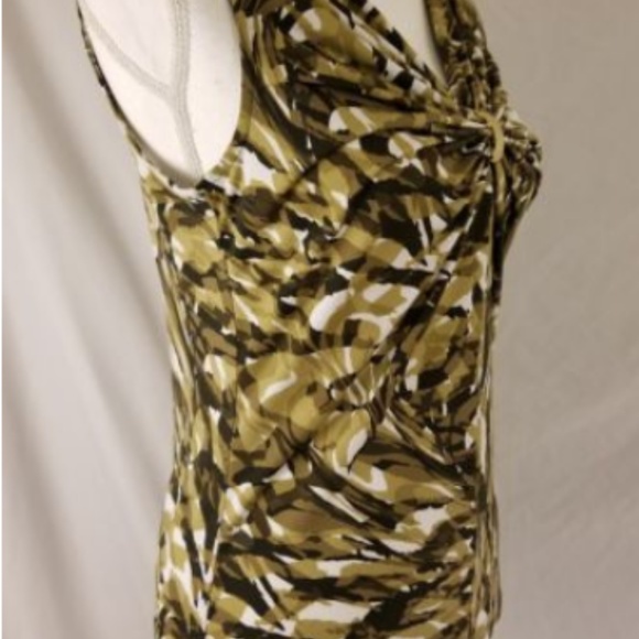 Michael Kors Womens Tank Top Size Small Sleeveless - Picture 4 of 7